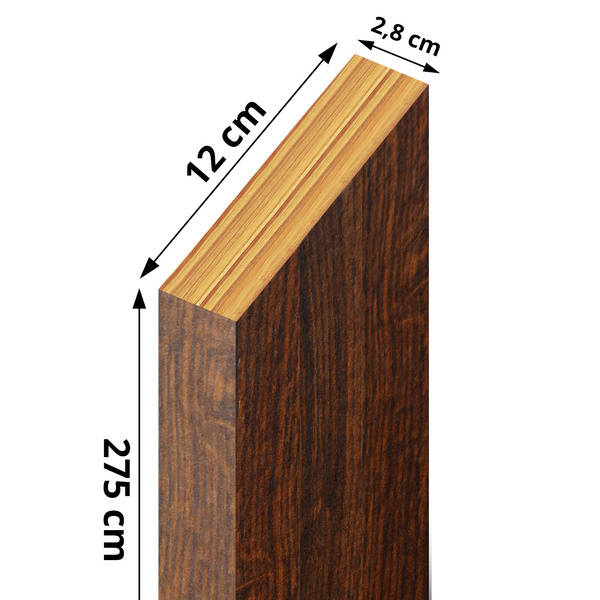 Lentelės matmenys 28x120 mm