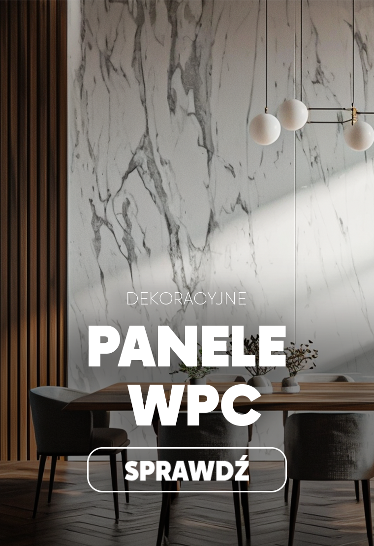 Panele WPC