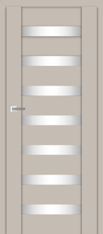 Bezprzylgowe Skrzydło Drzwiowe LIFE