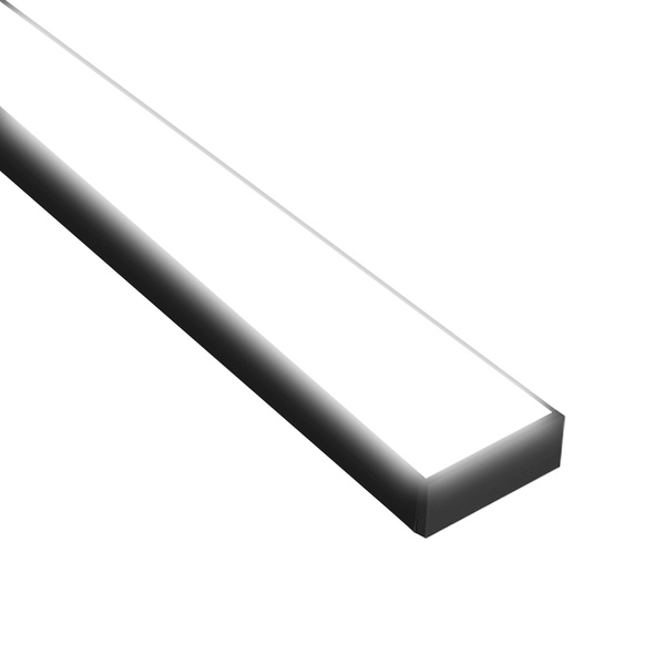 Lampa liniowa LED do lameli - 67 cm - 18,2 W