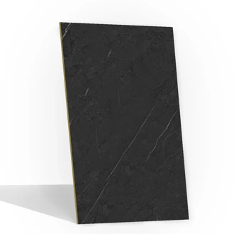 Panel ścienny z wzorem HD - 2800x1100 mm - Nero - 5003 - grubość: 5 mm