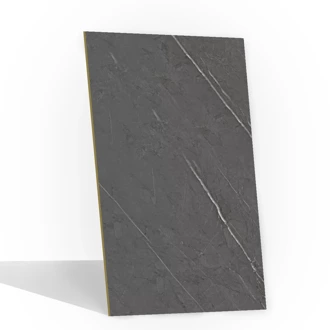 Panel ścienny z wzorem HD - 2800x1100 mm - Stone Grey - 5004 - grubość: 8 mm