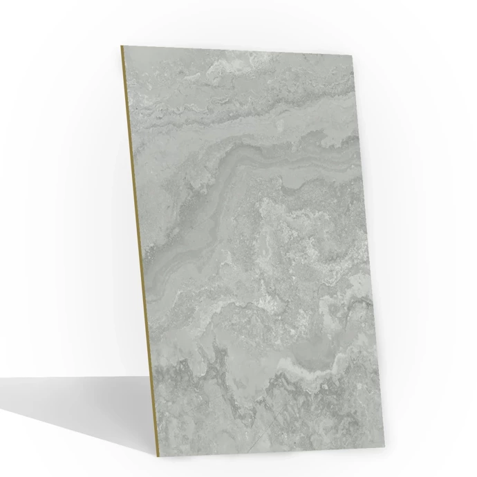 Panel ścienny z wzorem HD - 2800x1100 mm - Pearla Marble - 5018 - grubość: 5 mm